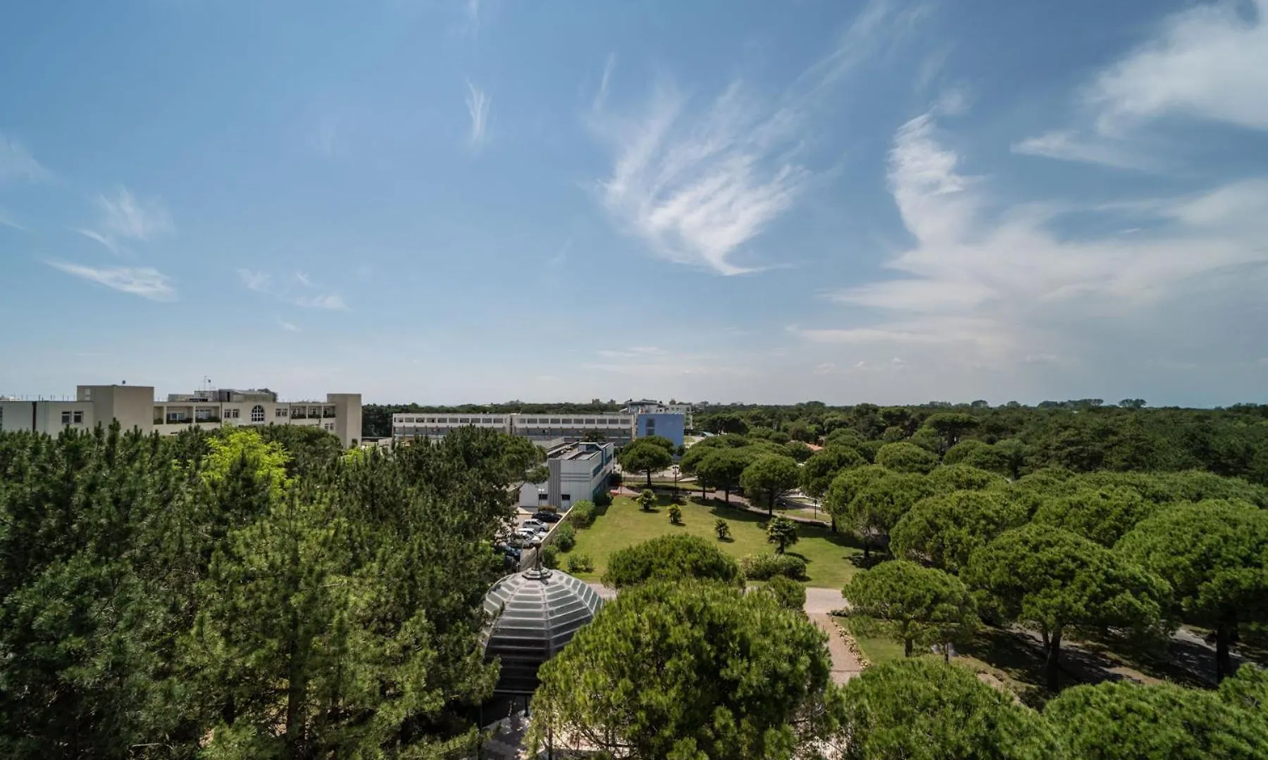 比比翁Residenza Delle Terme公寓 意大利