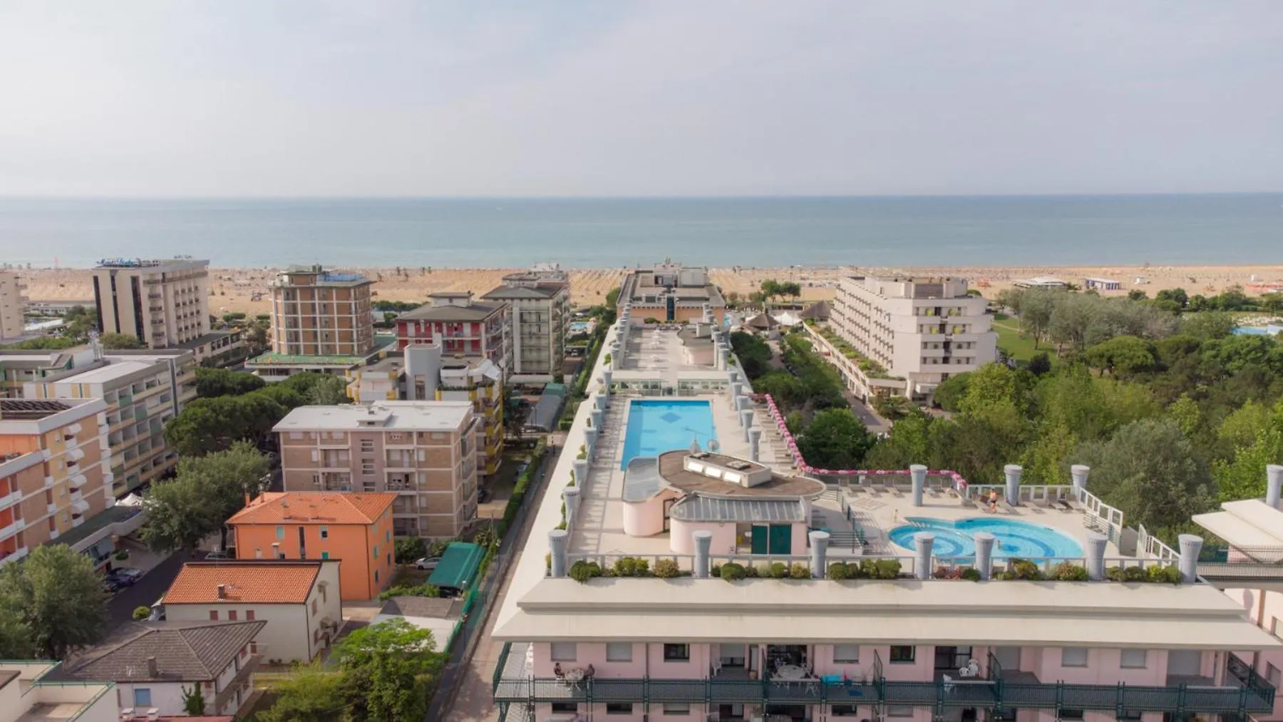 公寓 比比翁Residenza Delle Terme公寓