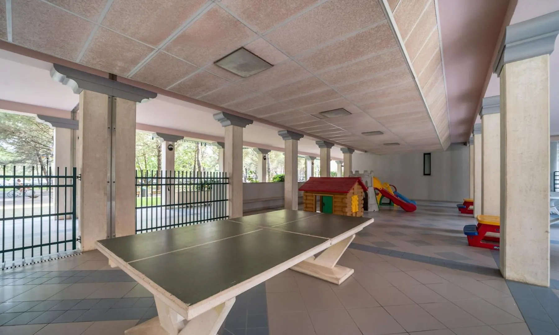 比比翁Residenza Delle Terme公寓 0*, 比比翁