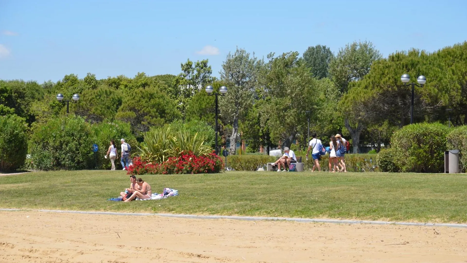 Residenza Delle Terme Apartment Bibione