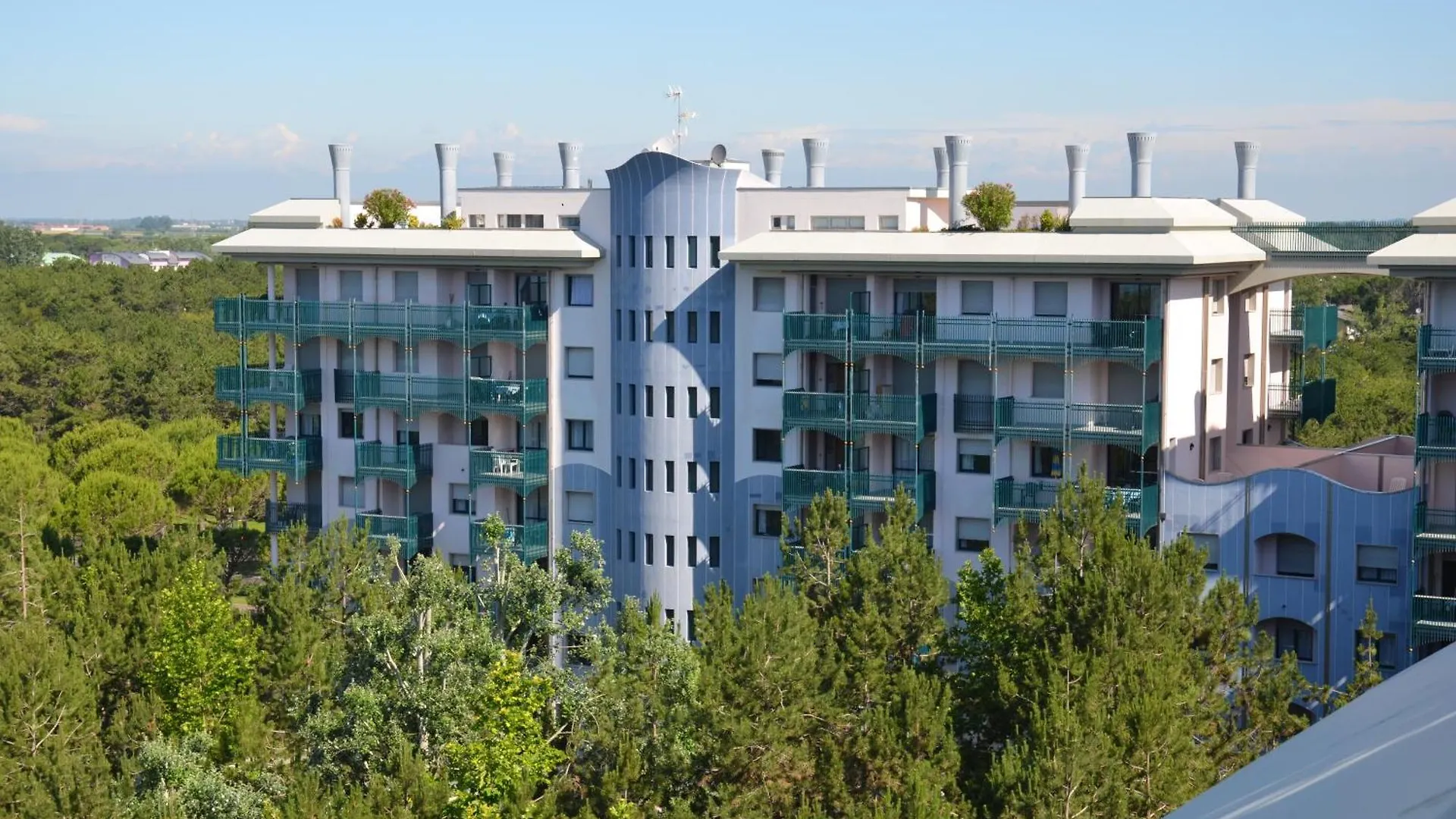 比比翁Residenza Delle Terme公寓 比比翁