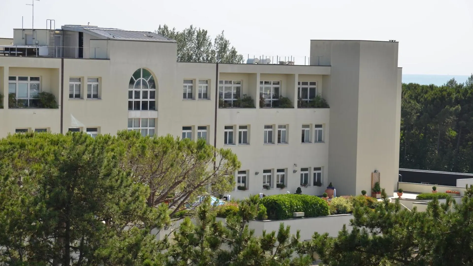 公寓 比比翁Residenza Delle Terme公寓