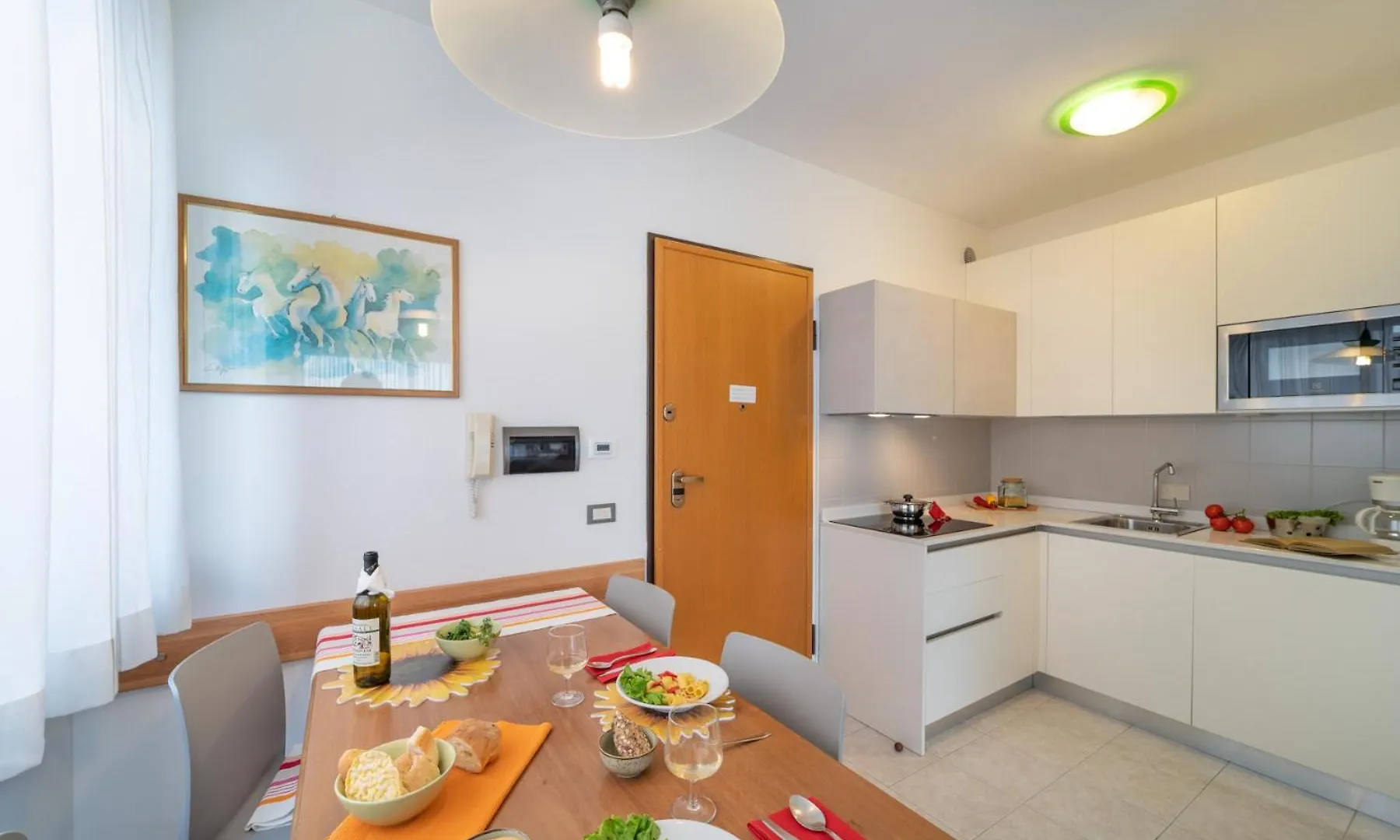比比翁Residenza Delle Terme公寓 0*, 比比翁 意大利
