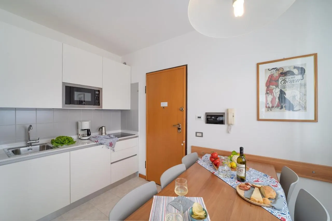 Residenza Delle Terme Lejlighed Bibione