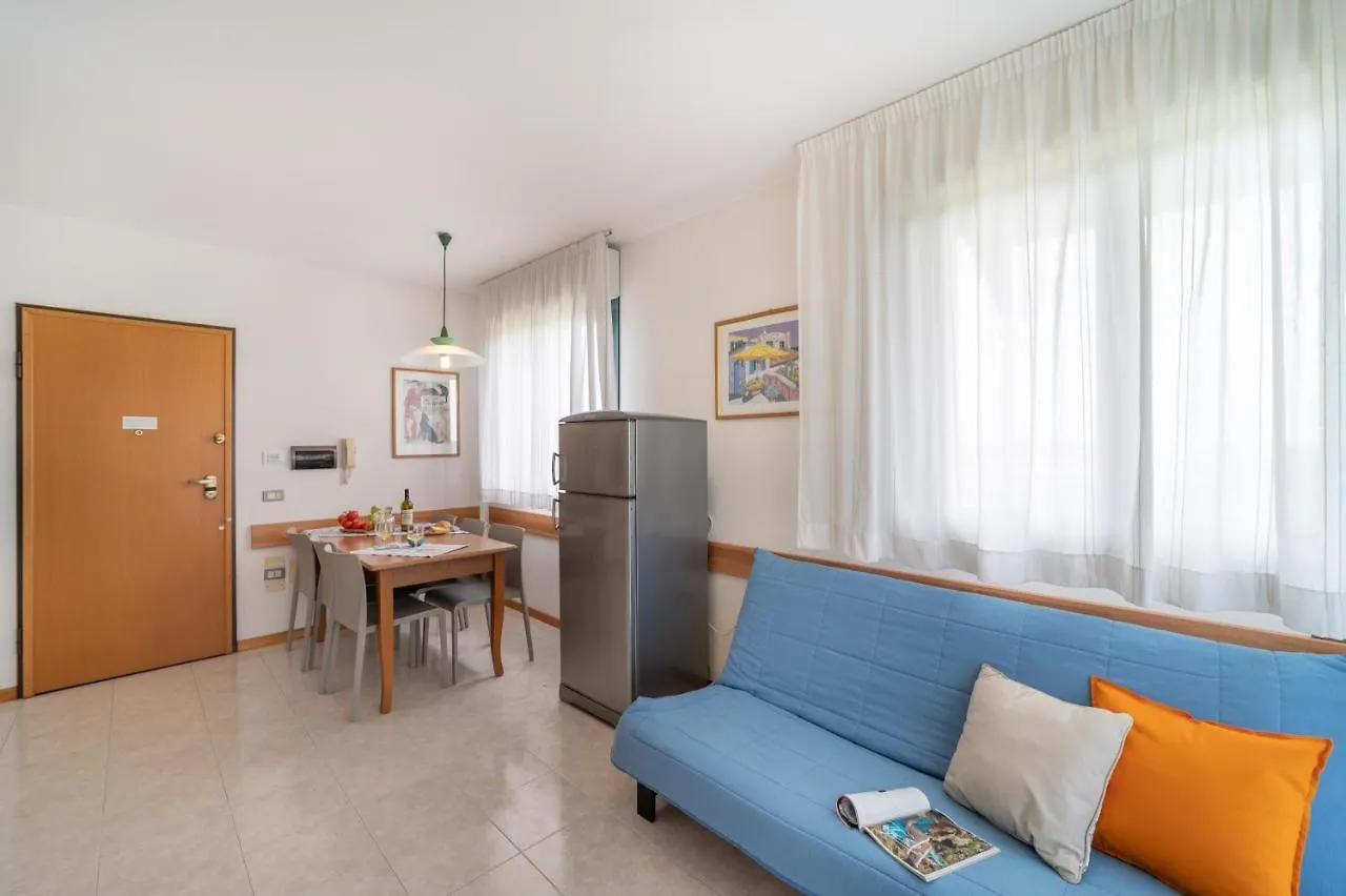 Apartament Residenza Delle Terme Bibione