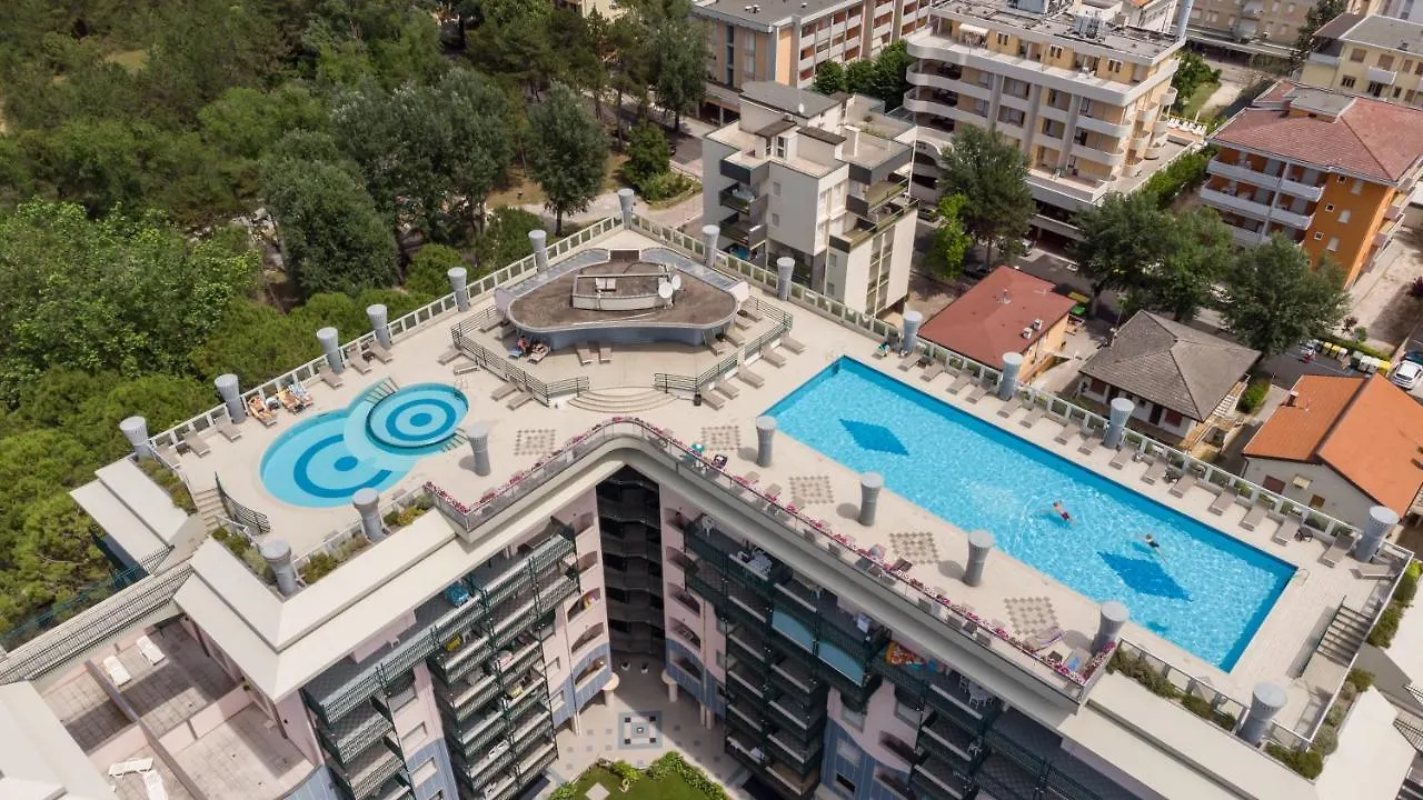 Residenza Delle Terme Lejlighed Bibione