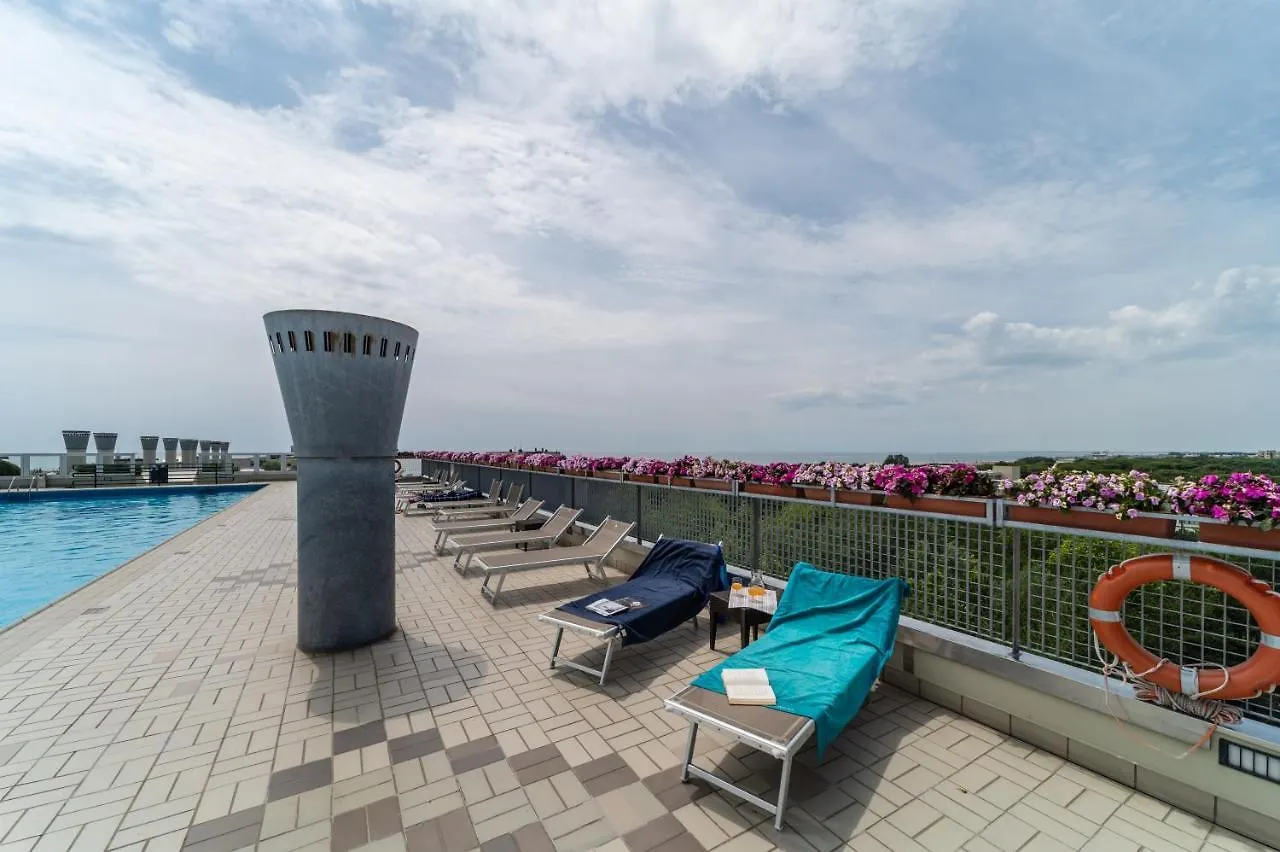Residenza Delle Terme Lejlighed Bibione Italien