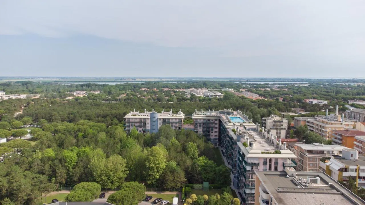 Residenza Delle Terme Lejlighed Bibione Italien