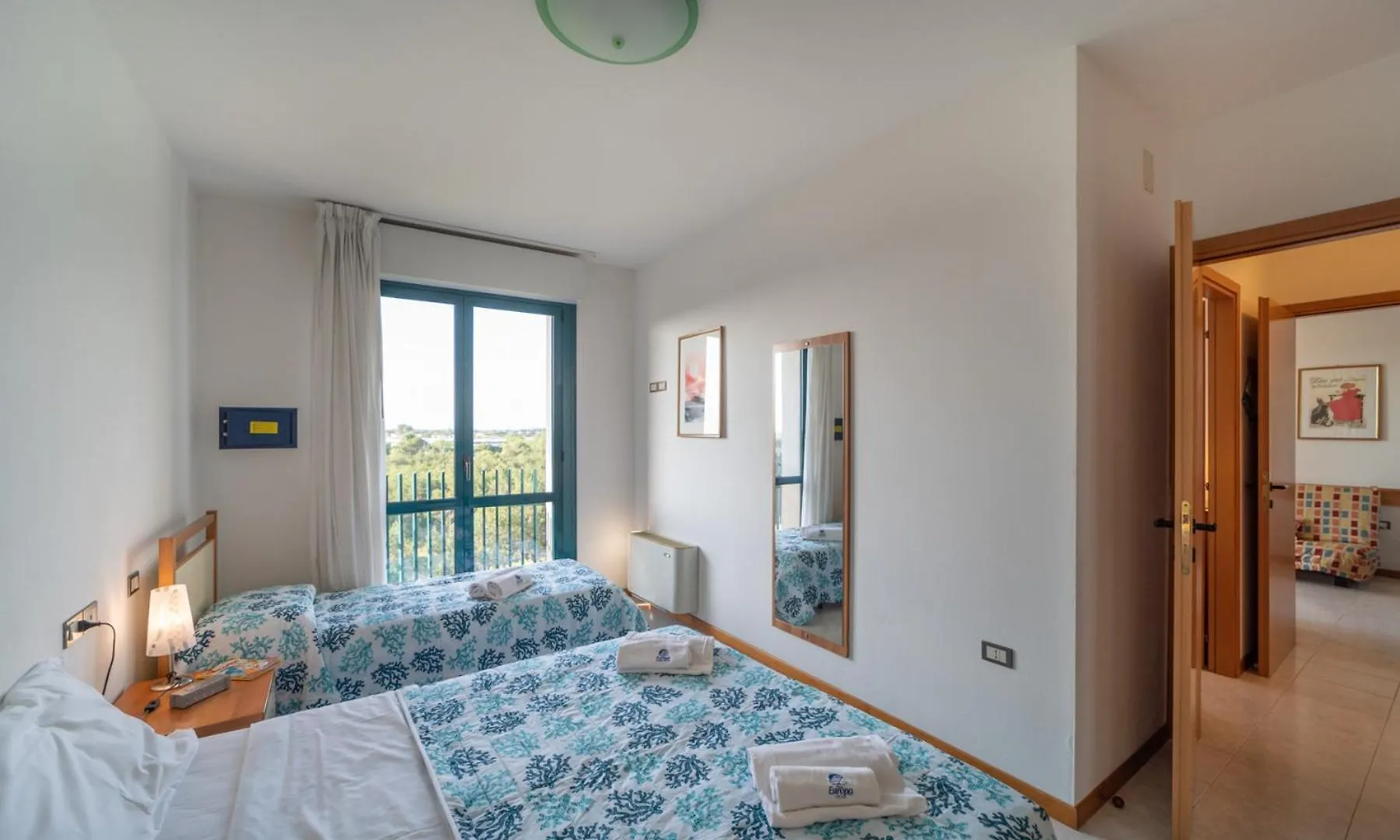 Residenza Delle Terme Lejlighed Bibione