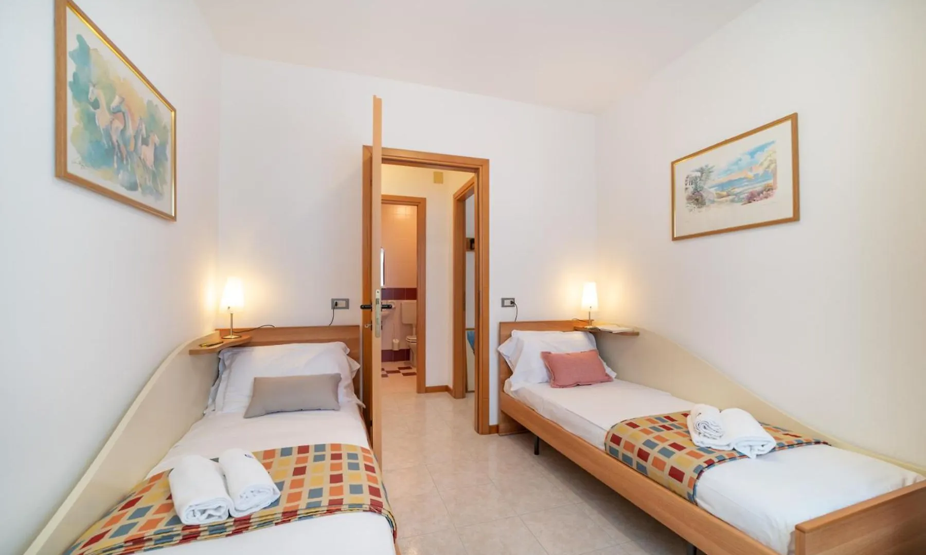 Apartament Residenza Delle Terme Bibione