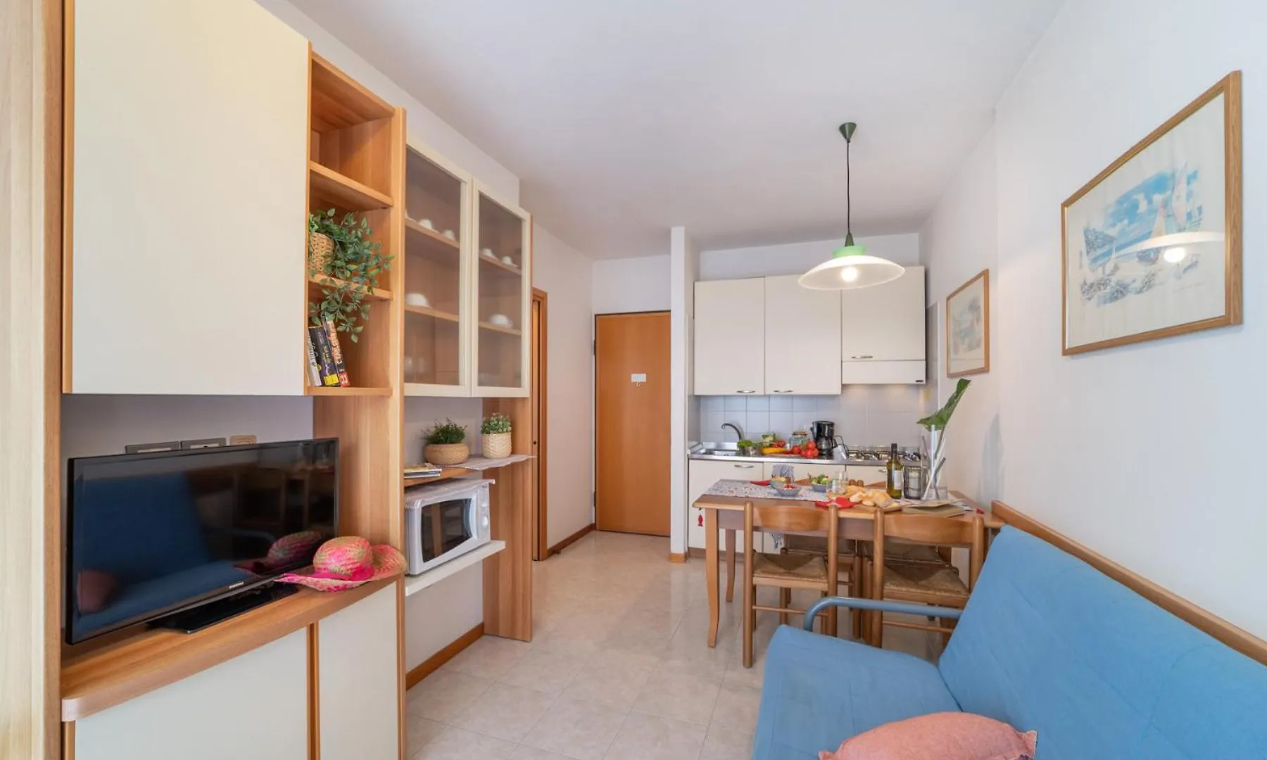 Residenza Delle Terme Lejlighed Bibione