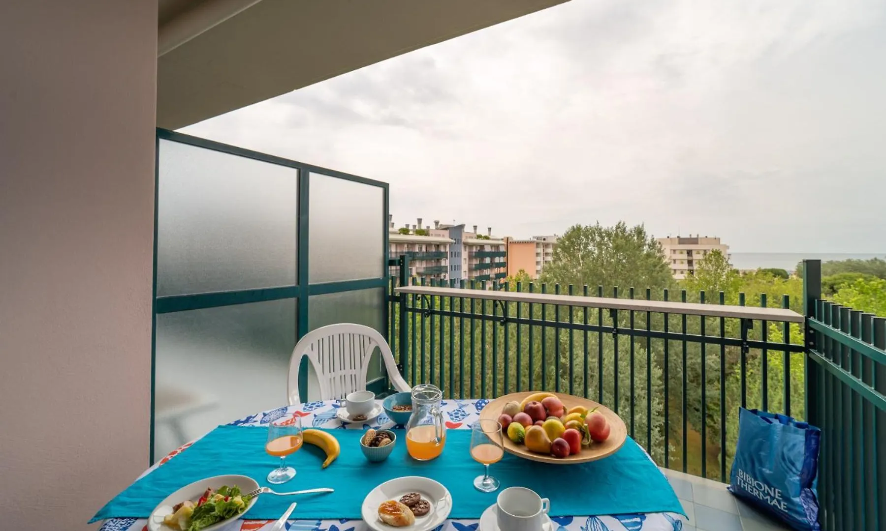 Residenza Delle Terme Lejlighed Bibione Italien