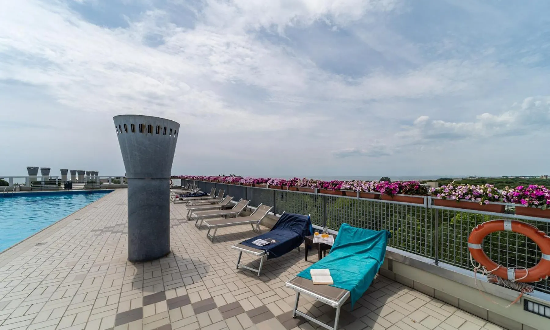 Residenza Delle Terme Lejlighed Bibione 0*,  Italien