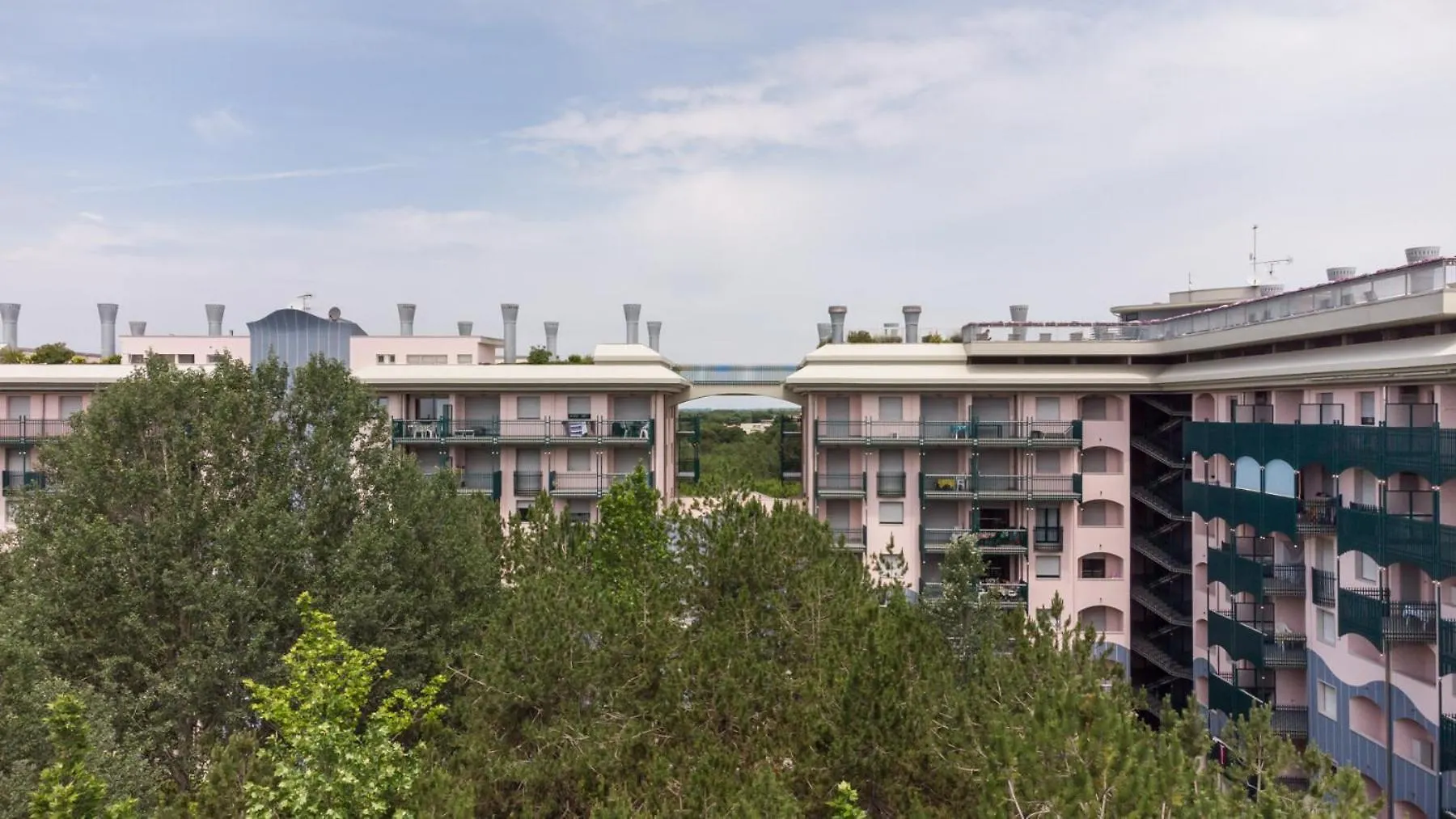 Residenza Delle Terme Lejlighed Bibione