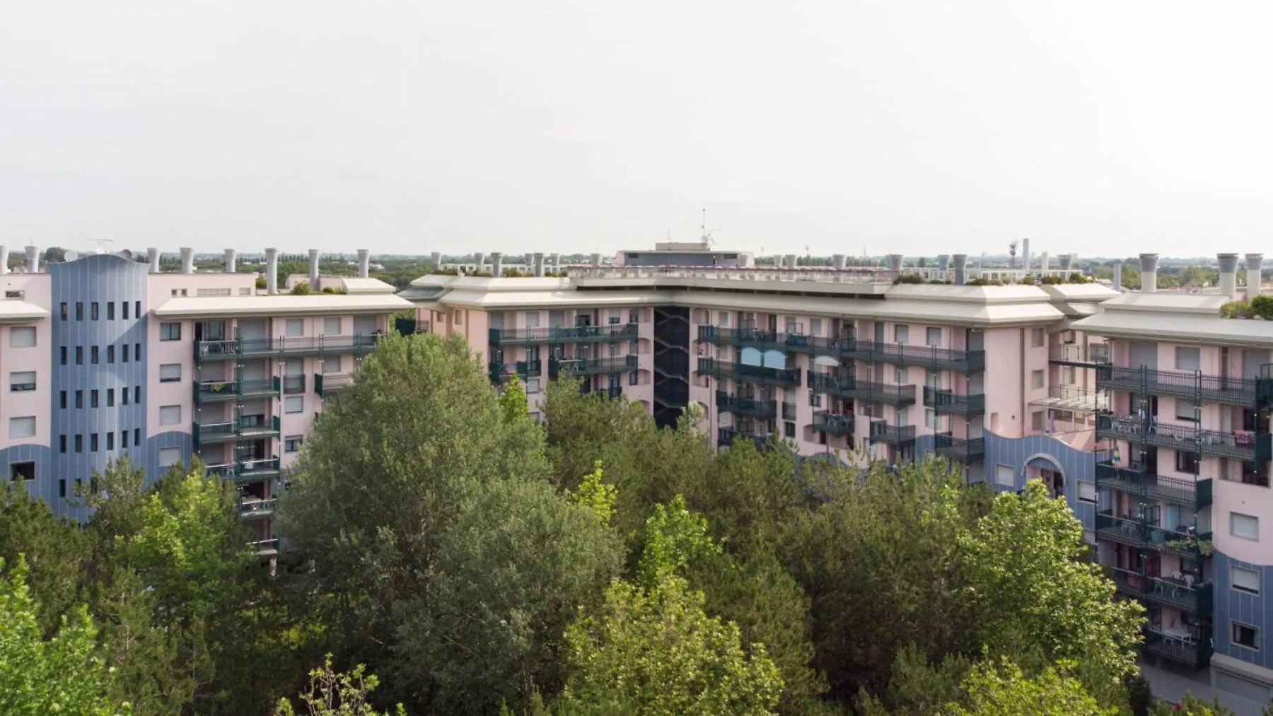 Apartament Residenza Delle Terme Bibione 0*,  Włochy
