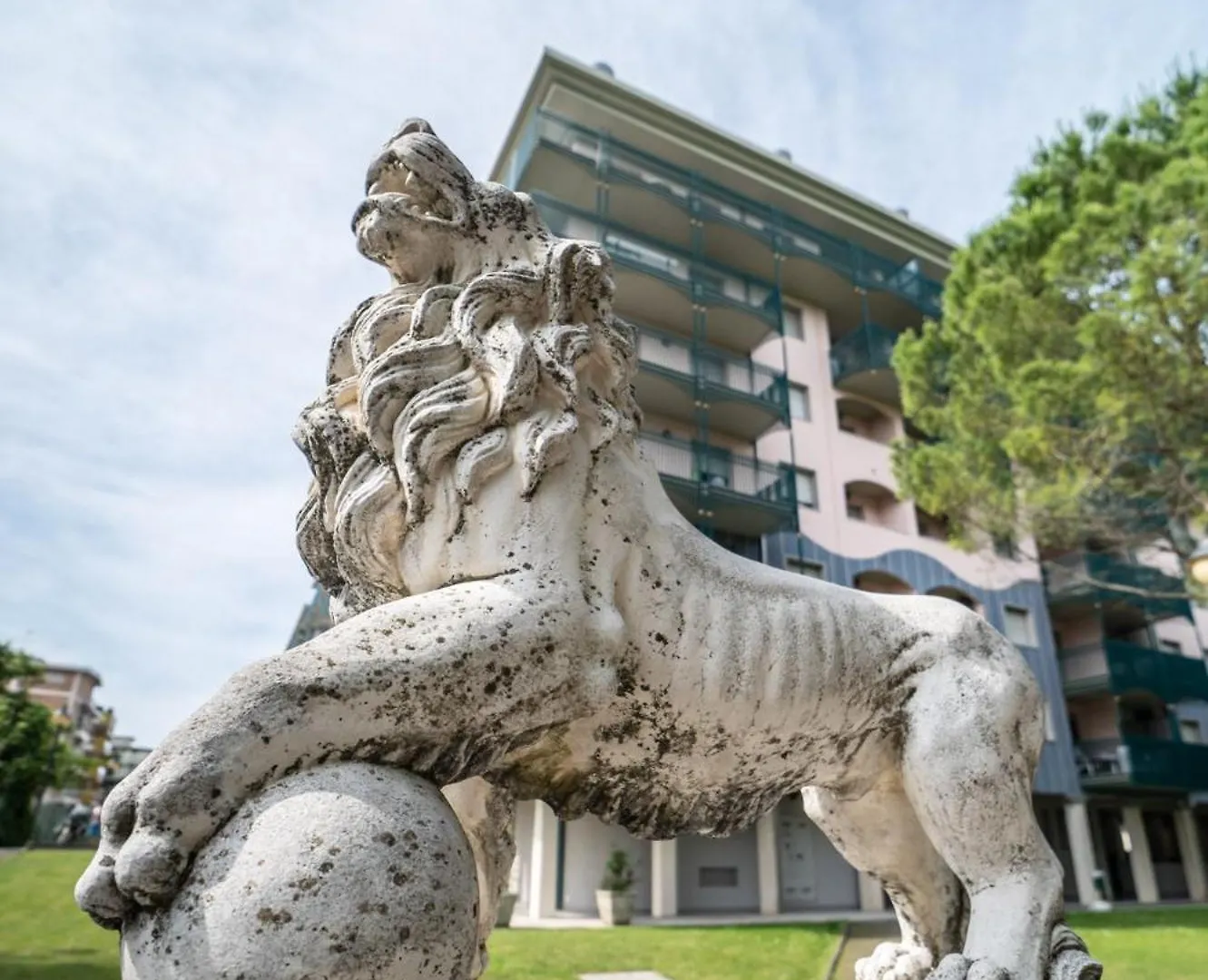 Apartament Residenza Delle Terme Bibione