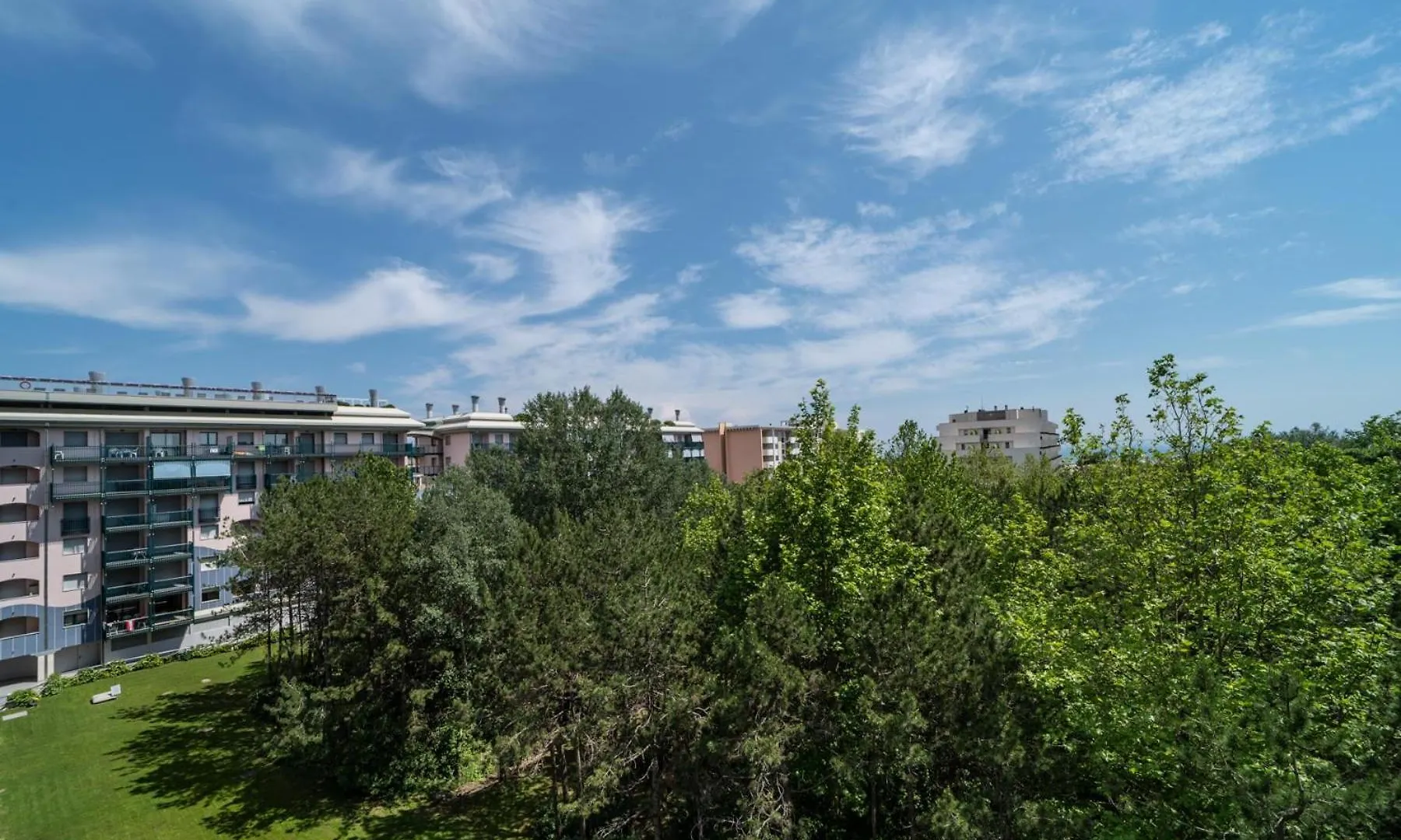 Residenza Delle Terme Lejlighed Bibione 0*,