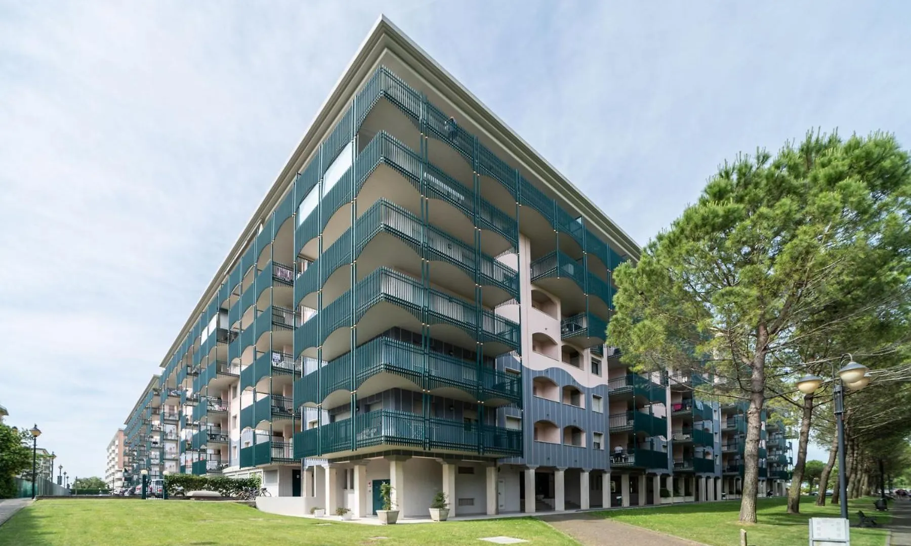 Apartament Residenza Delle Terme Bibione