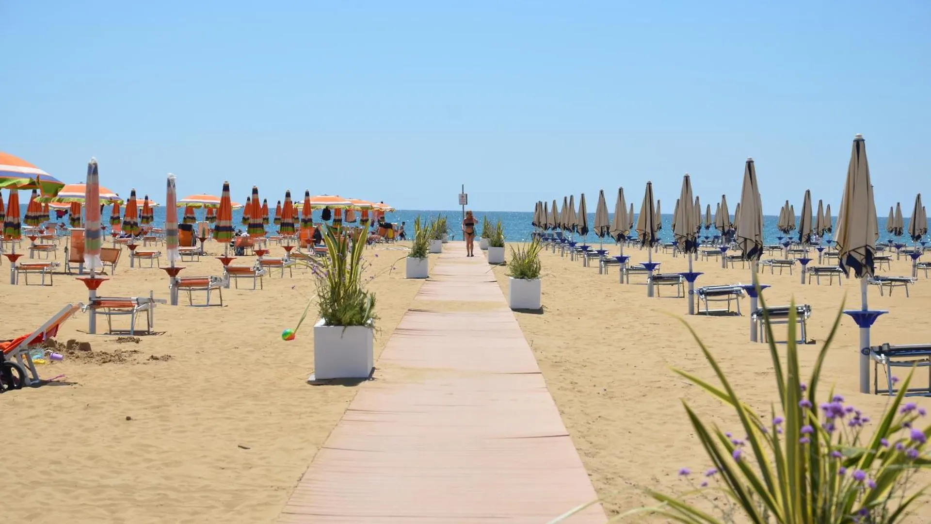 Residenza Delle Terme Lejlighed Bibione
