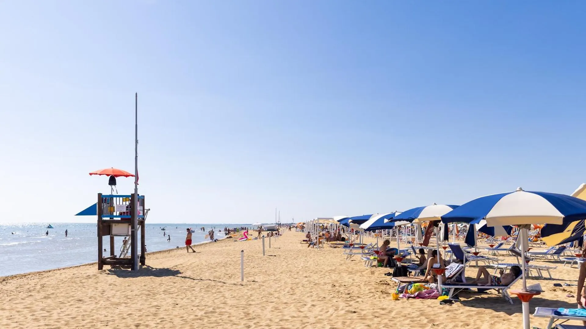 Residenza Delle Terme Apartment Bibione