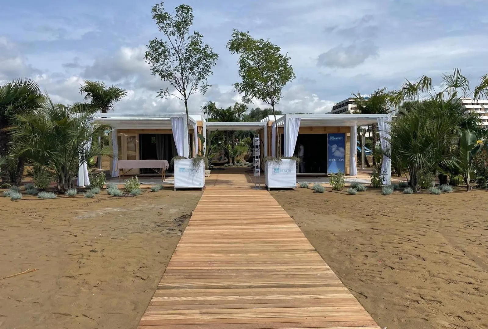Residenza Delle Terme Lejlighed Bibione Italien