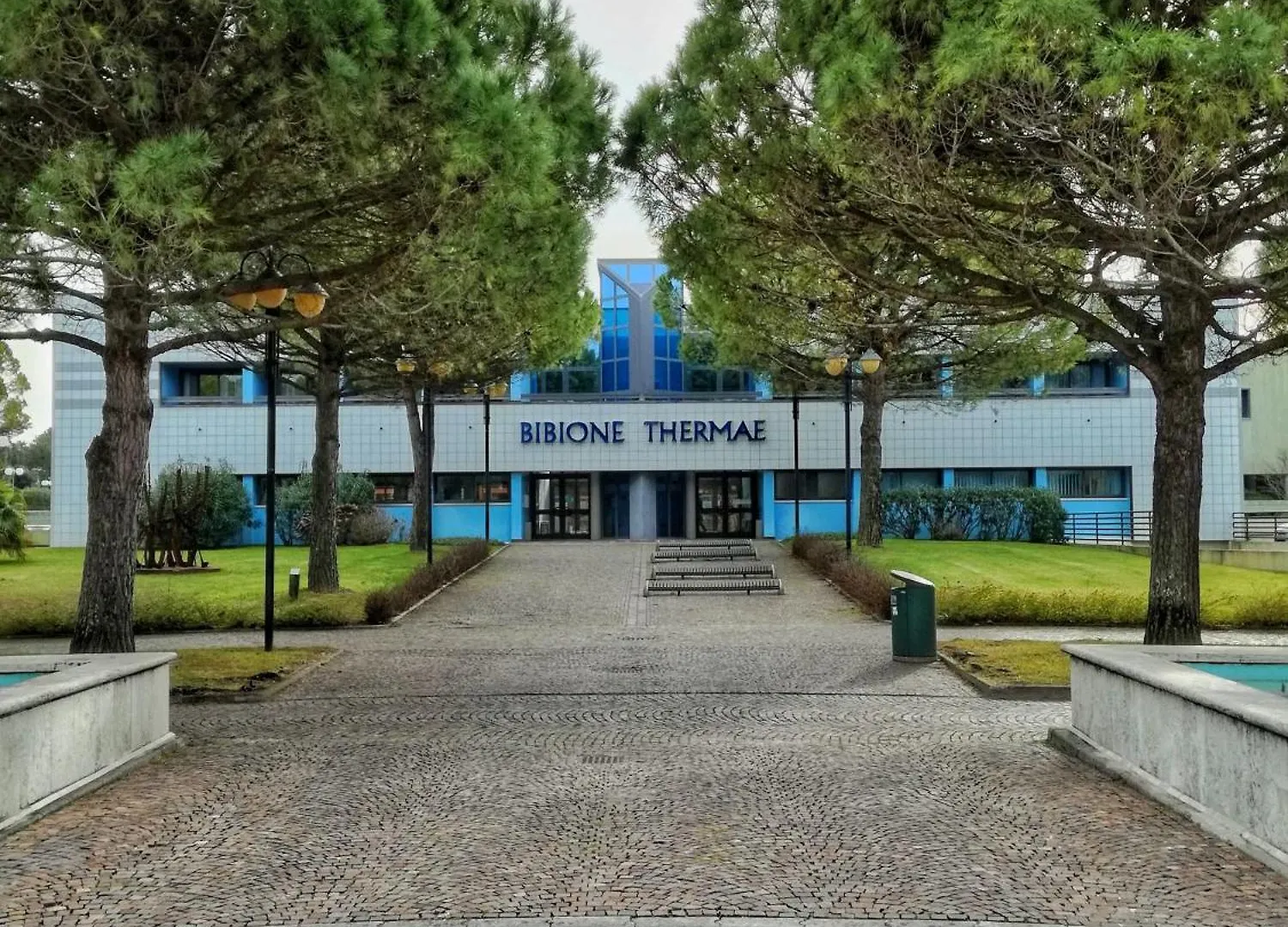 Residenza Delle Terme Lejlighed Bibione