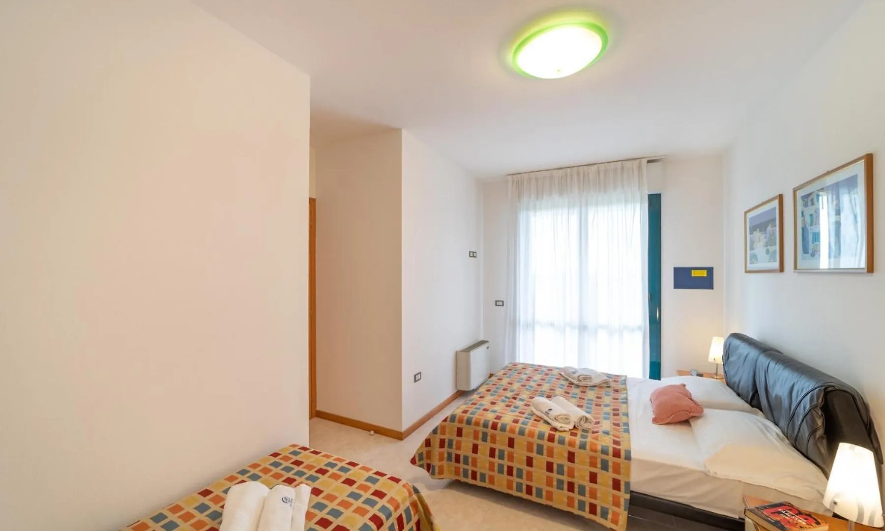 Residenza Delle Terme Lejlighed Bibione 0*,