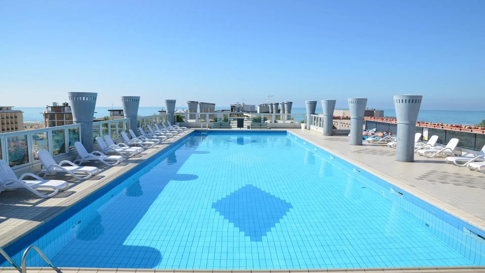 Residenza Delle Terme Lejlighed Bibione Italien