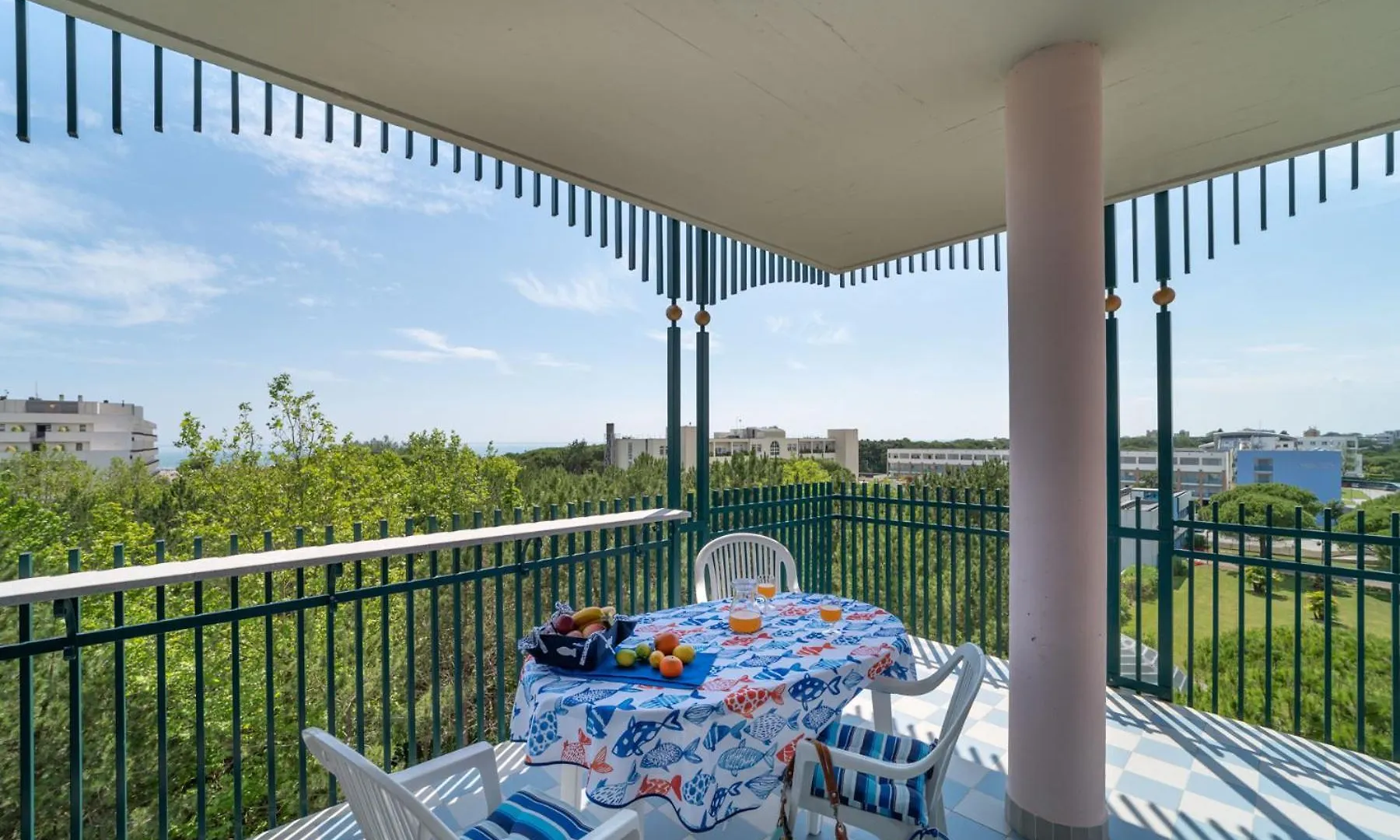 Residenza Delle Terme Lejlighed Bibione