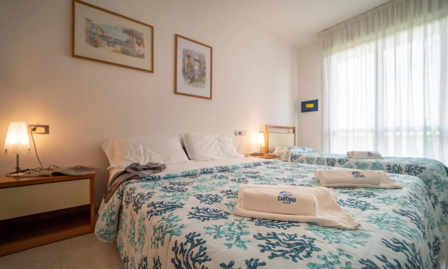 Residenza Delle Terme Lejlighed Bibione