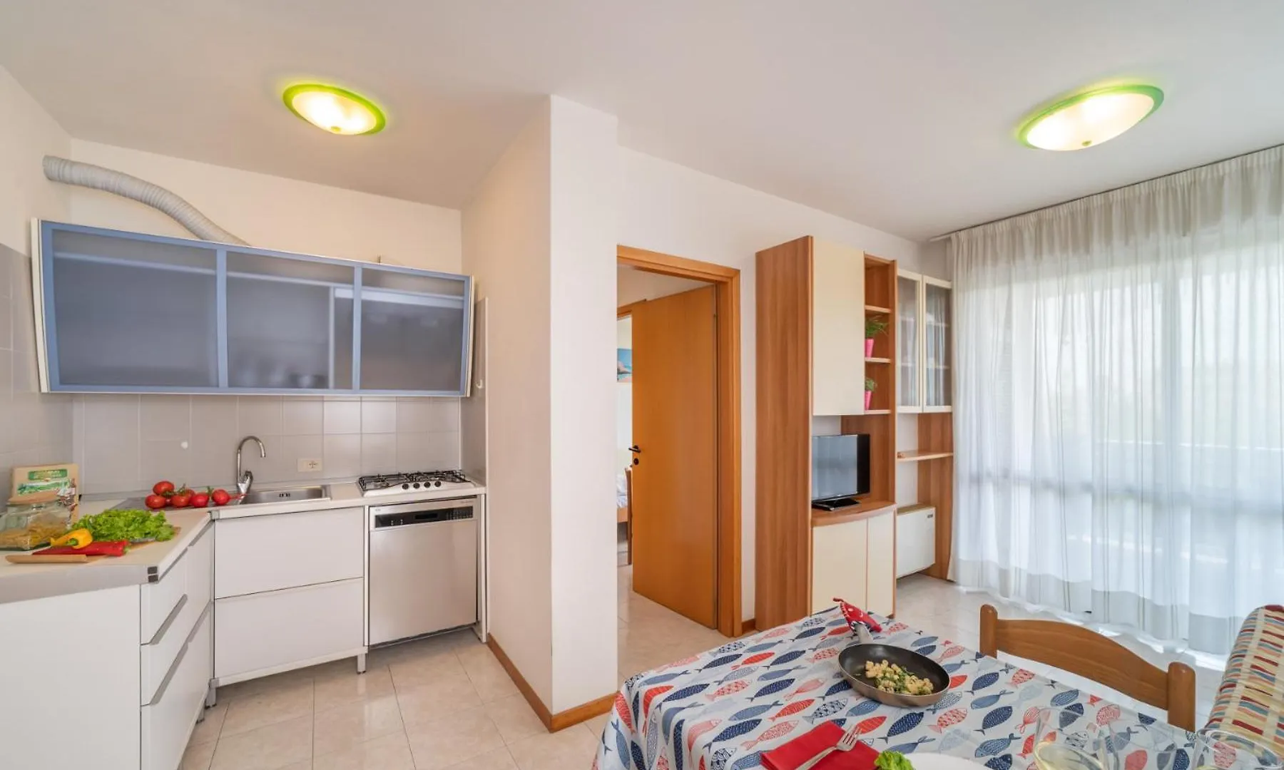 Residenza Delle Terme Lejlighed Bibione Italien