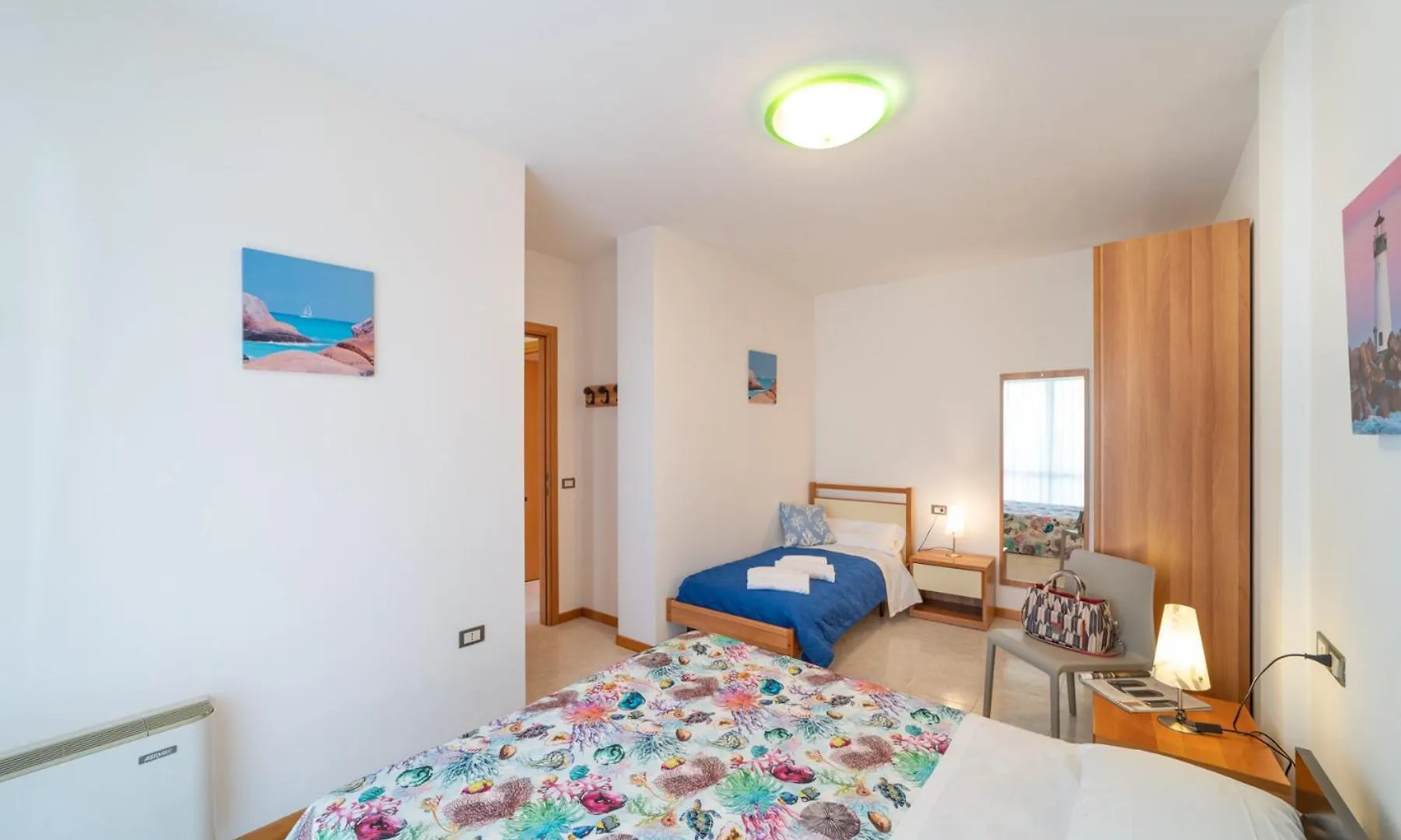 Residenza Delle Terme Lejlighed Bibione 0*,  Italien