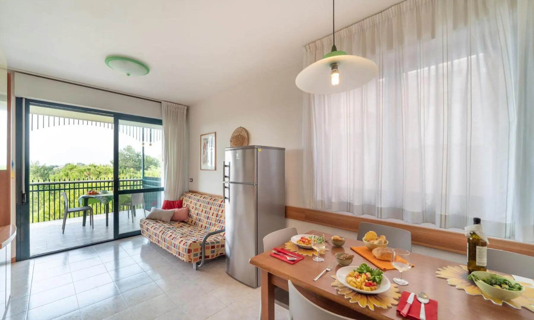 Apartament Residenza Delle Terme Bibione Włochy