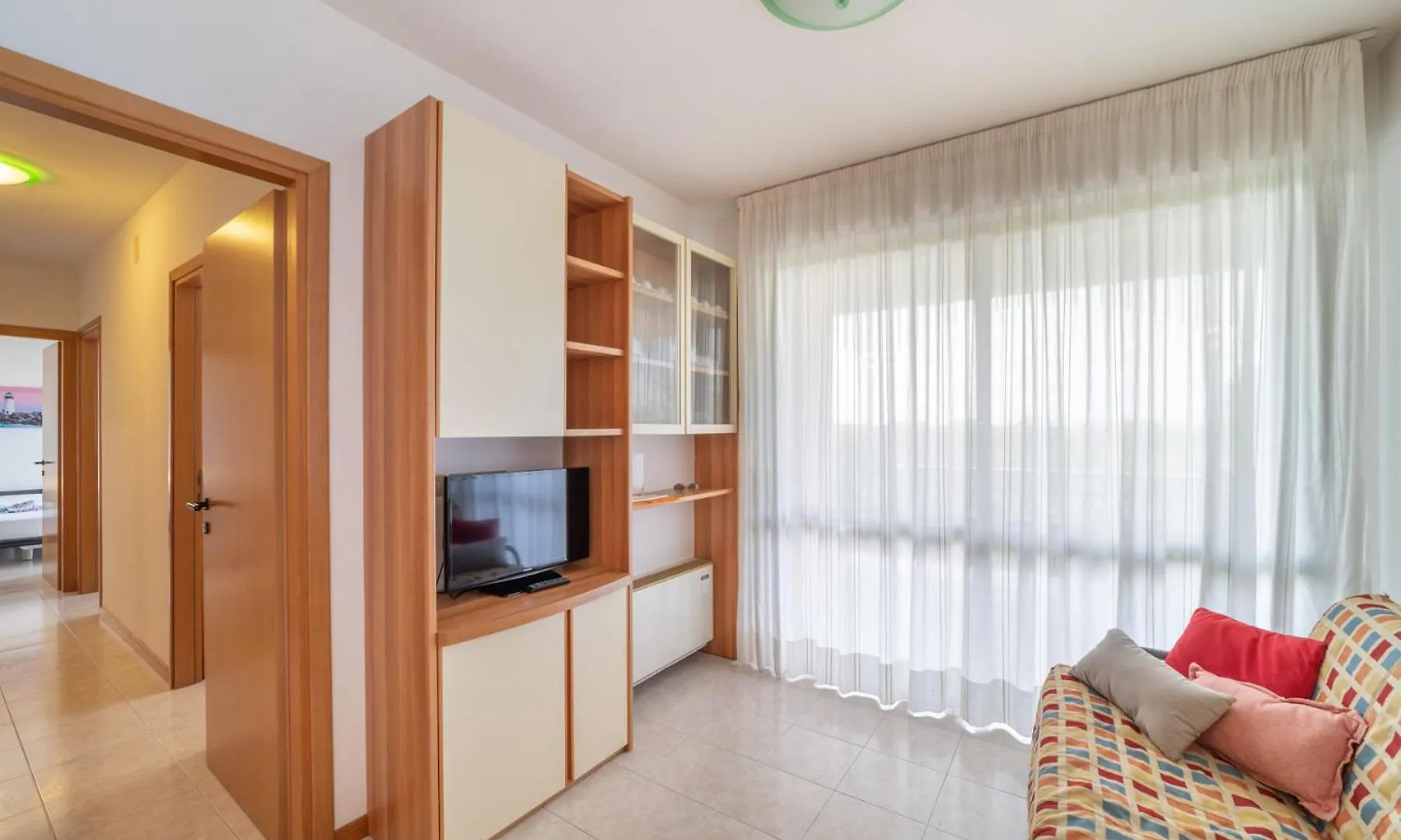 Apartament Residenza Delle Terme Bibione 0*,