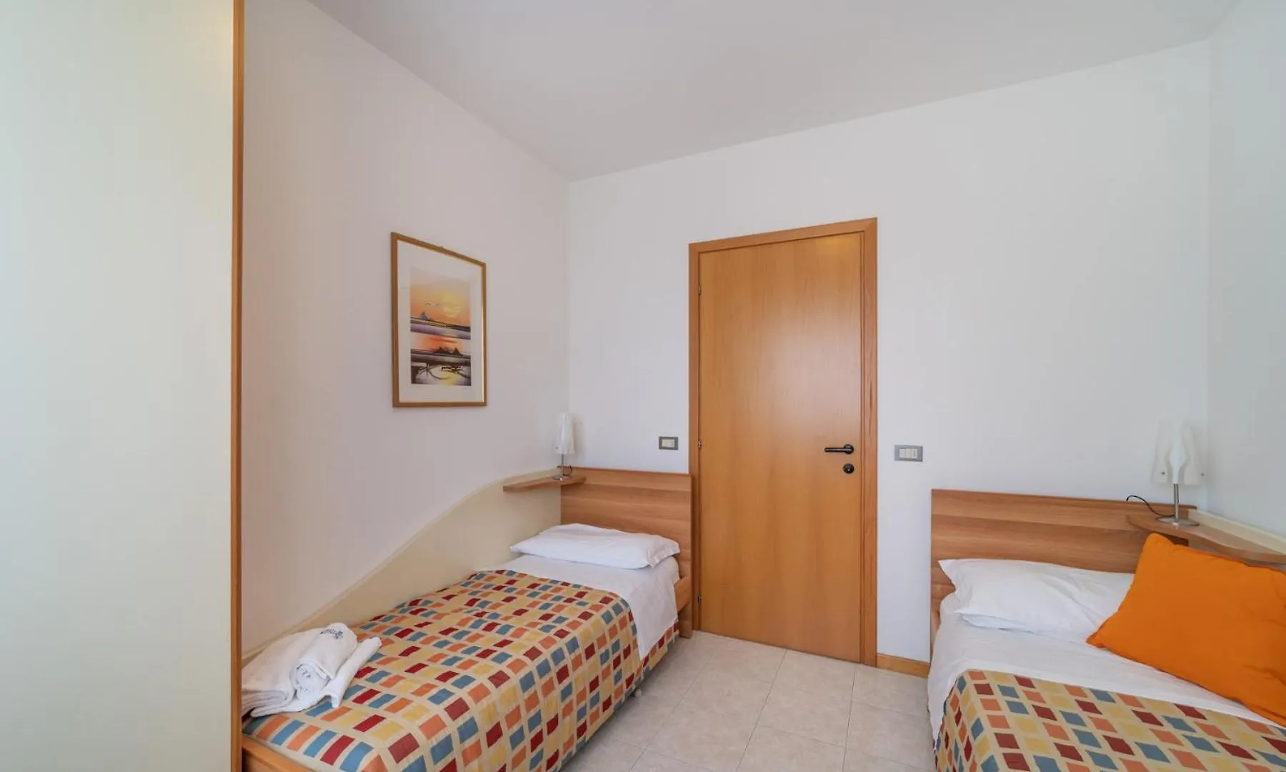 Residenza Delle Terme Lejlighed Bibione