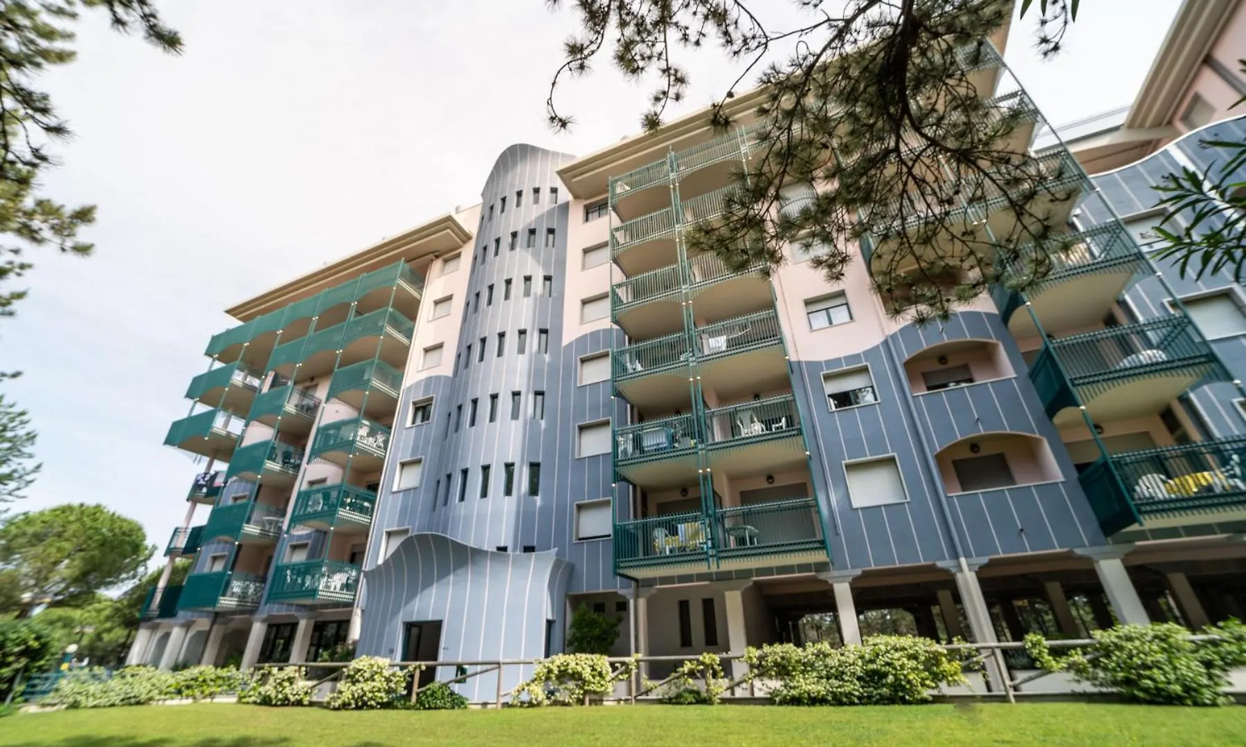 Apartament Residenza Delle Terme Bibione 0*,  Włochy