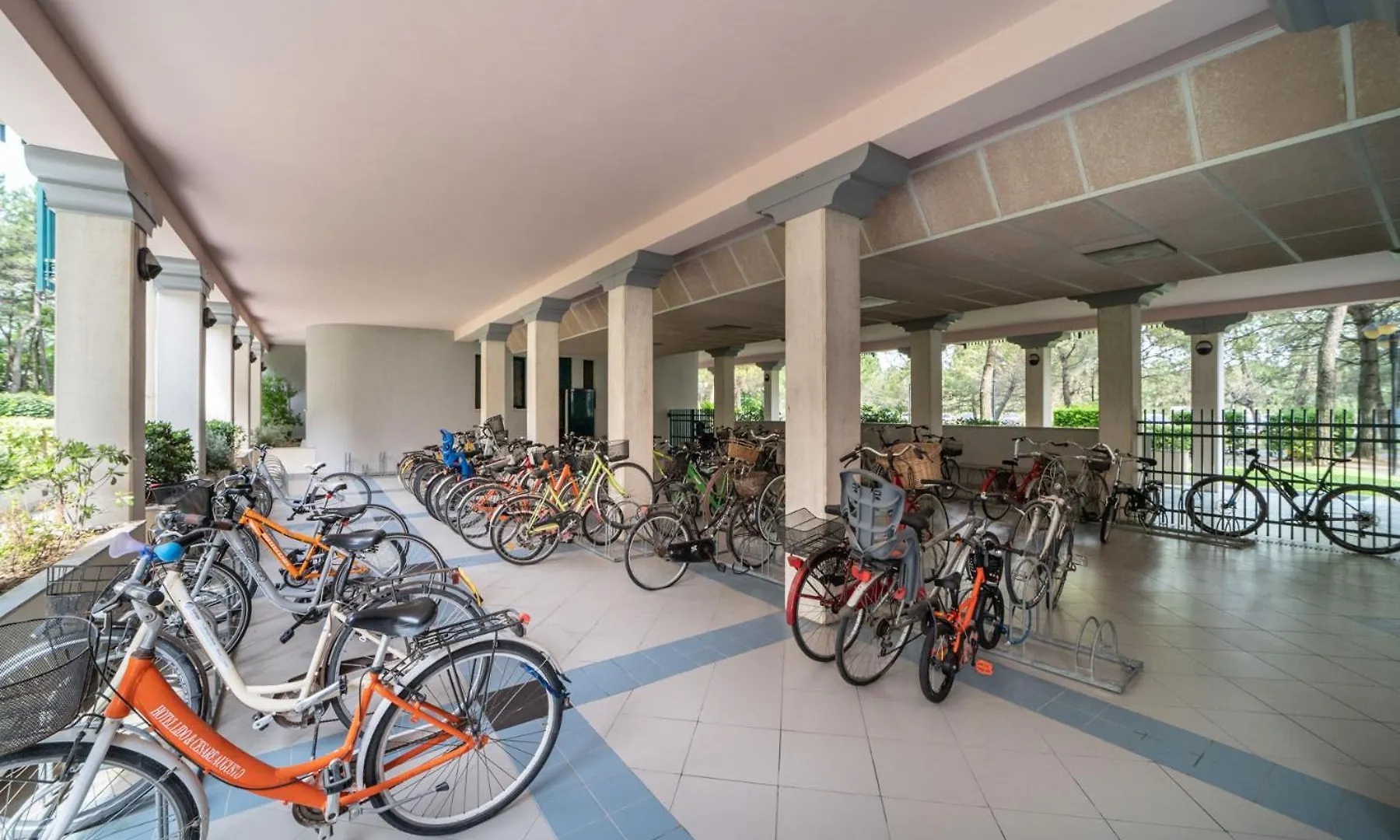 Apartament Residenza Delle Terme Bibione
