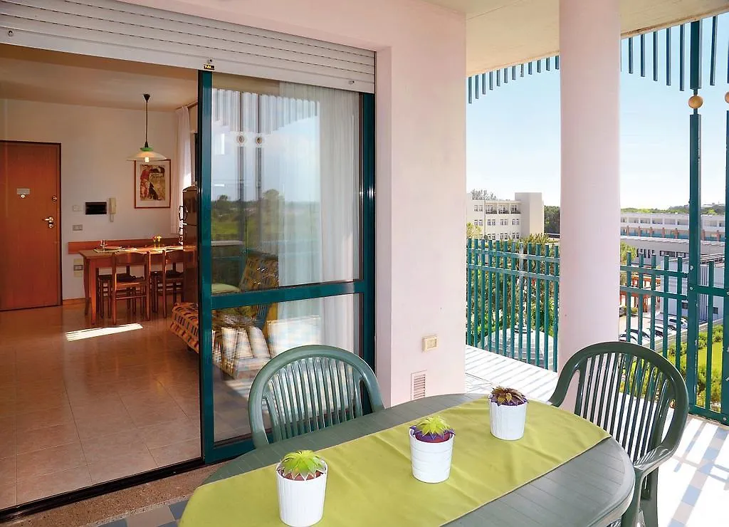 Residenza Delle Terme Lejlighed Bibione Italien